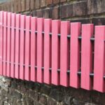 Wall marimba