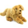 Golden Retriever - Hånddukke