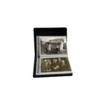 Det talende fotoalbum med billeder i sort/hvid fra gammel tid