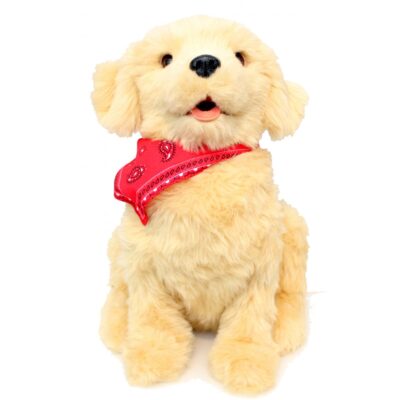 Max - en interaktiv hund til ældre og demente