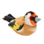 Stillits - sangfugl med naturtro lyd