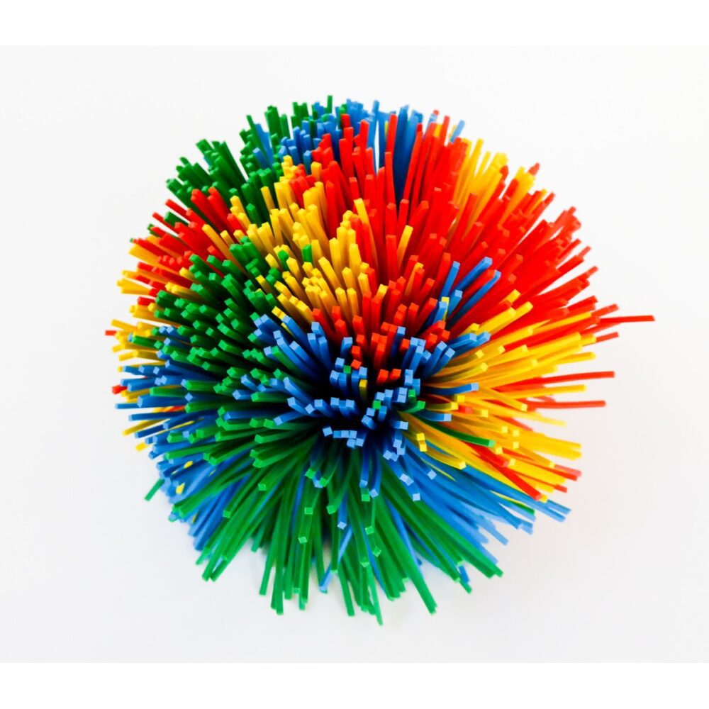 Koosh ball