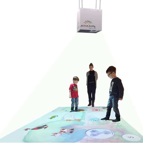 Active floor - det levende gulv