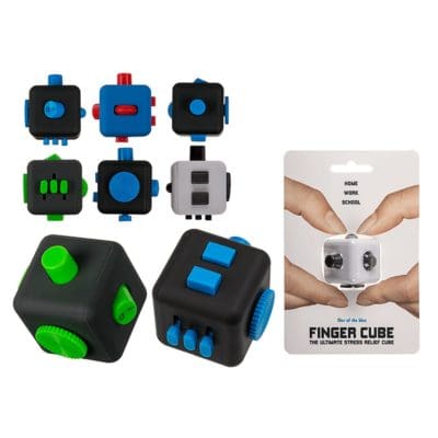 Finger Cube