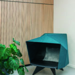 Lydisolerende møbler fra HabiCave